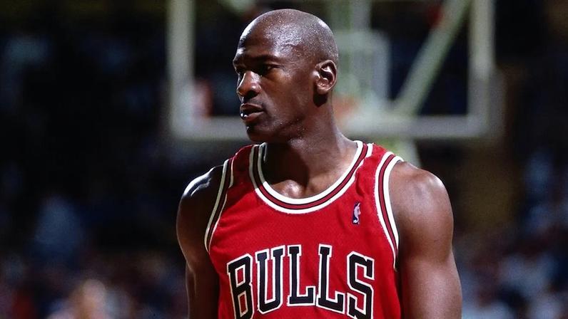 Michael Jordan GOAT NBA