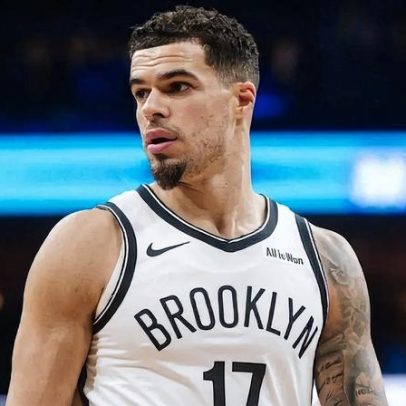 Cestinha do Nets, Michael Porter, vira desfalque