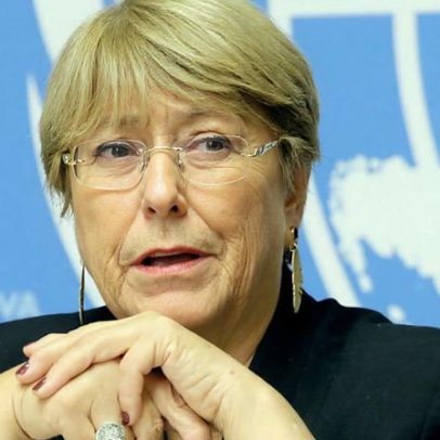 Chile retira apoio à candidatura de Bachelet à ONU
