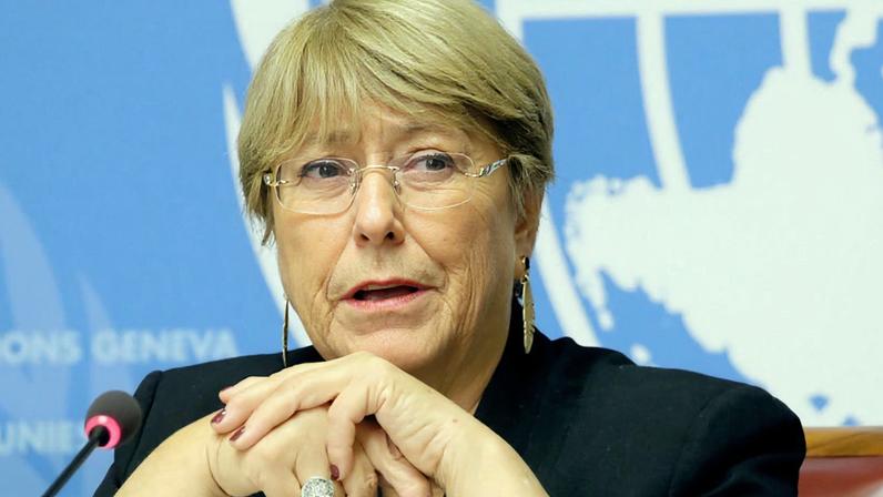 Chile retira apoio à candidatura de Bachelet à ONU