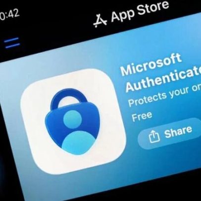 Microsoft Authenticator: atualize o app em iOS e Android