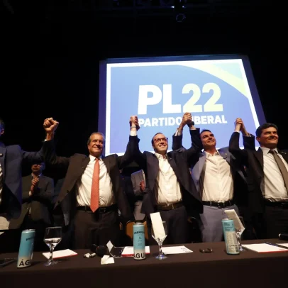 Sergio Moro filia-se ao Partido Liberal para disputar governo do Paraná