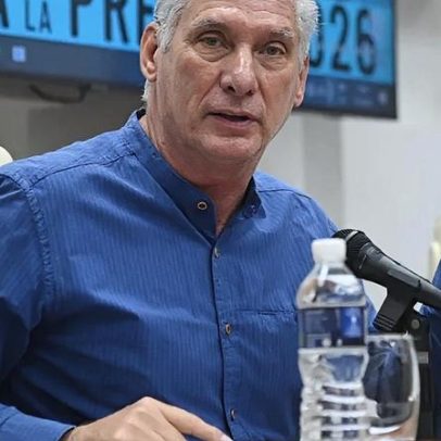 Presidente de Cuba afirma que dará a vida pela revolução