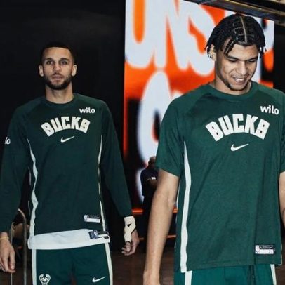 Spurs vencem Bucks e os eliminam dos playoffs da NBA