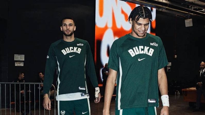 Spurs vencem Bucks e os eliminam dos playoffs da NBA