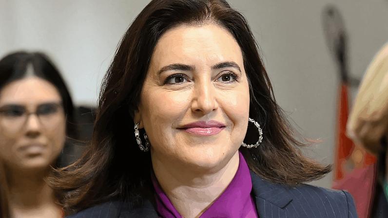 Tebet deixa o Ministério do Planejamento e Orçamento na 4ª (1º.abr.2026