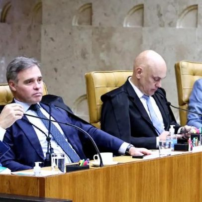 STF encerra CPMI do INSS; ministros criticam parlamentares e isolam Mendonça