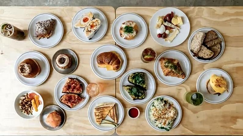 Mirá, padaria autoral em Pinheiros