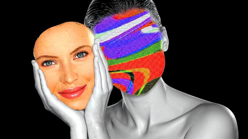 100 chamadas de vídeo por dia: modelos concorrem para ser rosto de golpes com IA