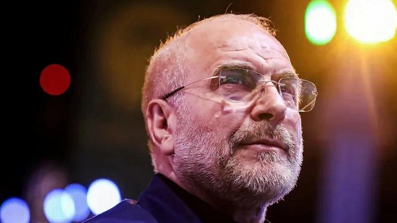 EUA consideram Mohammad Bagher Ghalibaf como potencial parceiro para negociações que encerrem o conflito no Oriente Médio