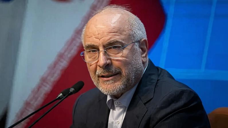 Presidente do Parlamento iraniano, Mohammad Bagher Ghalibaf