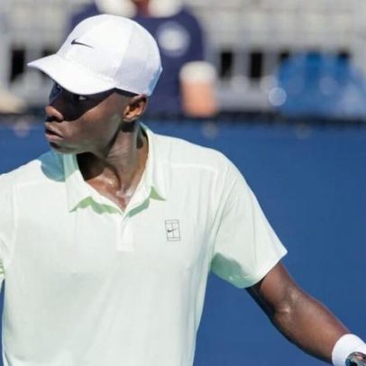 Kouame supera estreia e se torna o mais jovem vencedor de Miami