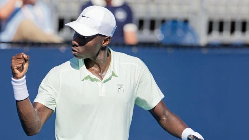 Kouame supera estreia e se torna o mais jovem vencedor de Miami