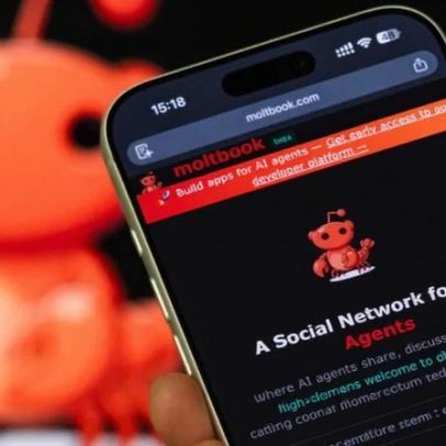 Meta compra rede social de agentes de IA Moltbook