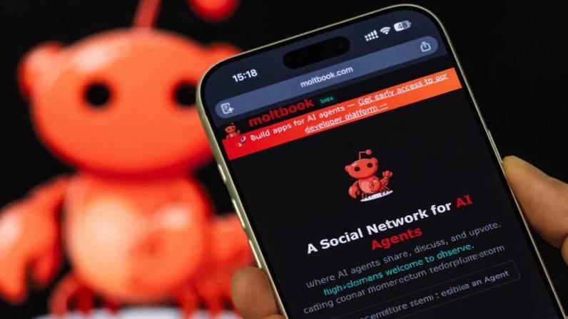 Site experimental reúne bots de IA que trocam códigos e comentam sobre seus criadores humanos