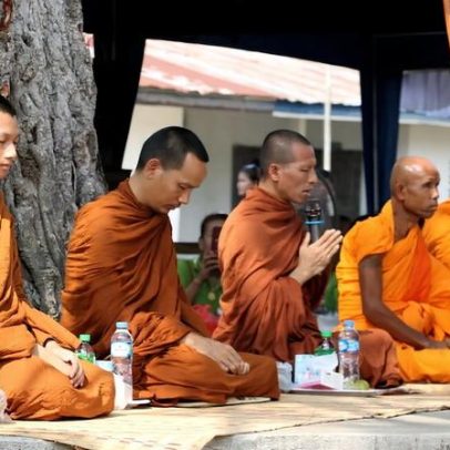No Laos, espíritos ancestrais ajudam a salvar um dos crocodilos mais raros