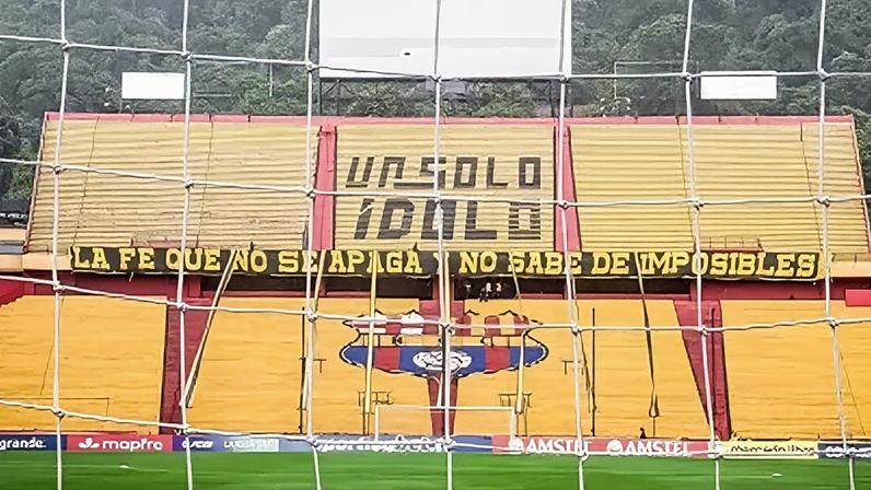 Barcelona de Guayaquil e Botafogo empatam 0 a 0 pela Libertadores