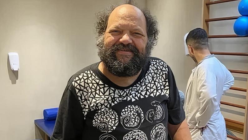 Integrante do grupo de percussão corporal estava internado em São Paulo; causa da morte foi complicação decorrente de diabetes