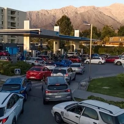 Preço do combustível sobe no Chile, primeiro teste para governo Kast