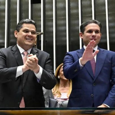 Motta e Alcolumbre esvaziam Congresso diante do escândalo do Banco Master