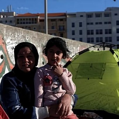 ONU solicita financiamento imediato para crise humanitária no Oriente Médio