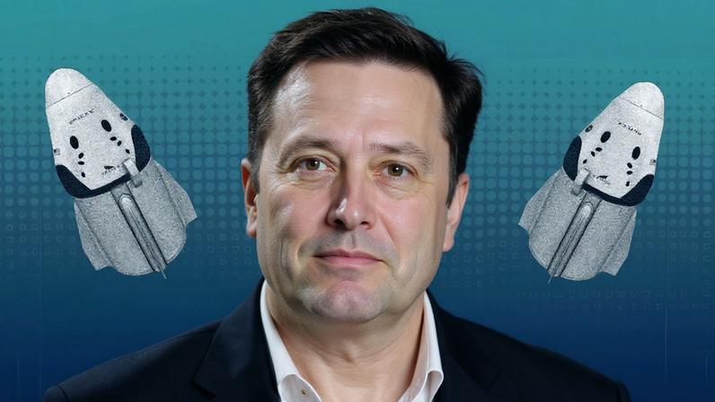 As cambalhotas da Nasdaq para atrair a SpaceX
