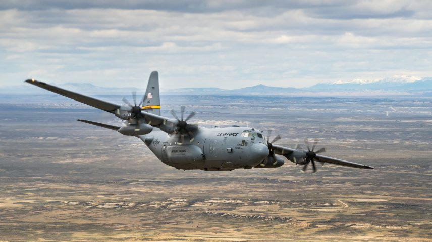 Em operação desde 1950, avião é um dos mais tradicionais da aviação militar