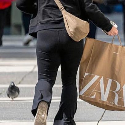 Dona da Zara registra alta de 9% nas vendas no início do ano fiscal