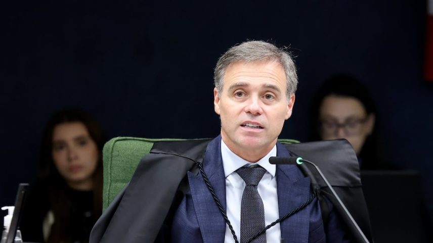 Ministro do STF André Mendonça