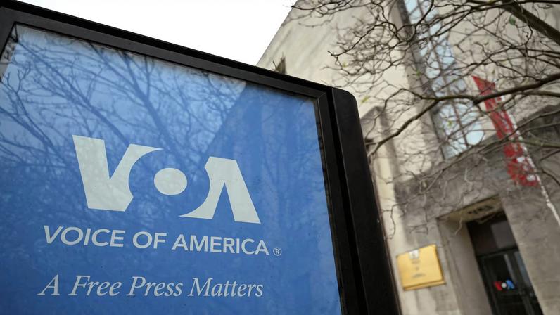 Trump nomeia diplomata para liderar agência global de mídia dos EUA enfraquecida