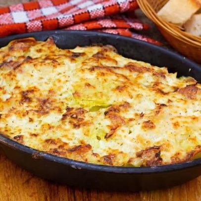 Bacalhau cremoso: 3 receitas surpreendentes para a Páscoa