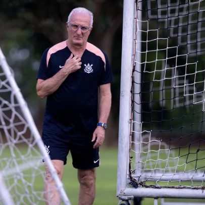 Pausa no Brasileirão pode salvar Dorival no Corinthians após início instável