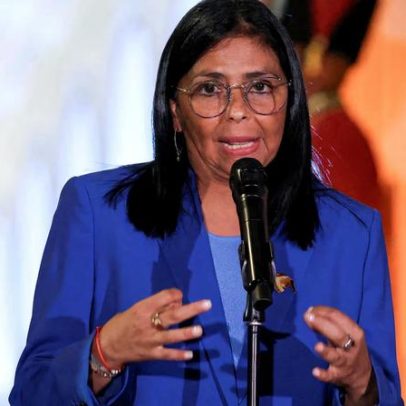 EUA aumentam pressão sobre Venezuela com ameaça de indiciar Delcy Rodríguez