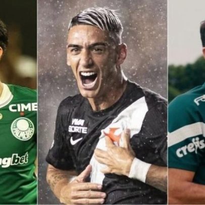 Vasco x Palmeiras: 5 curiosidades sobre o duelo entre rivais