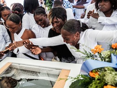Drones kamikazes no Haiti: 1.243 mortos em plano de Fils-Aimé
