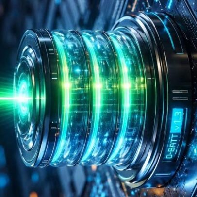 Bateria quântica funcional abre caminho para carregamento quase instantâneo