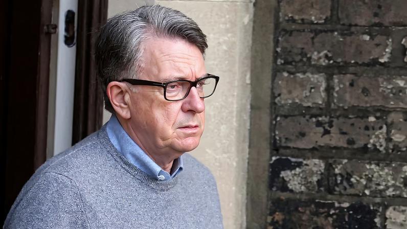 Reino Unido libera primeiros documentos sobre Mandelson como embaixador dos EUA