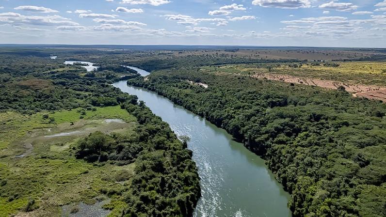 O projeto Sucuriú, de US$ 4,6 bilhões, no estado de Mato Grosso do Sul, fez com que a Arauco quase dobrasse sua dívida líquida para 5,15 vezes o lucro antes de juros, impostos, depreciação e amortização (EBITDA) no ano passado