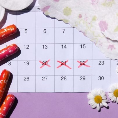Seis fatores que podem alterar o ciclo menstrual