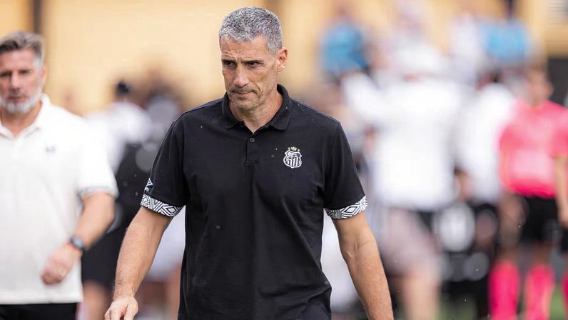 Vojvoda é o sétimo treinador demitido no Brasileirão