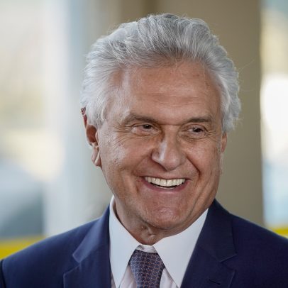 PSD confirma Ronaldo Caiado como candidato à Presidência em 2026