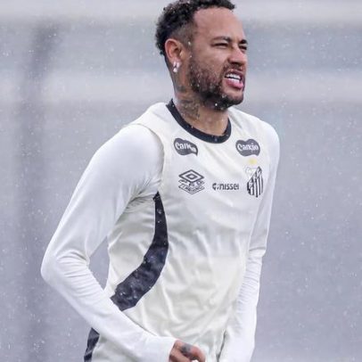 Jornal espanhol critica Neymar após polêmica, classificando-a como fundo do poço
