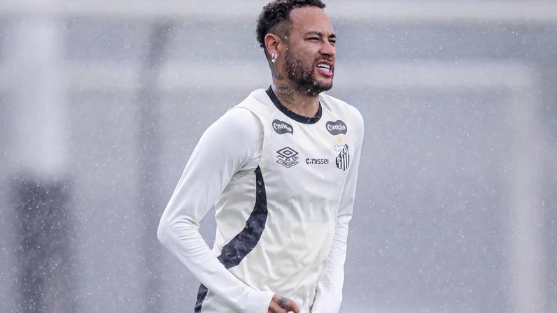 Neymar teria participado de um torneio de pôquer online
