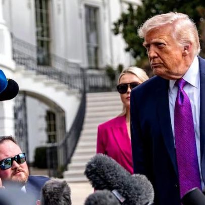 Trump afirma que Espanha não está cooperando