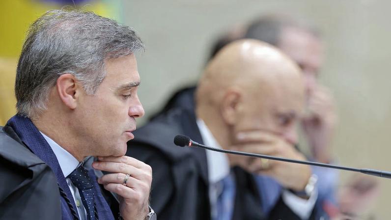 André Mendonça foi o relator do julgamento