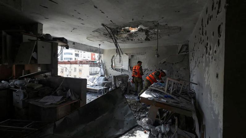 Mísseis em cluster iranianos desafiam defesas aéreas de Israel