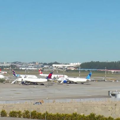 Aeroporto de Guarulhos opera com pista única por um mês devido a obras