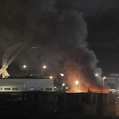 Míssil cai em base militar italiana no Iraque; sem feridos nem danos graves