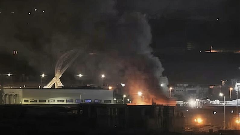 Míssil cai em base militar italiana no Iraque; sem feridos nem danos graves