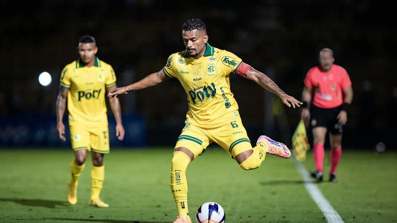 Mirassol vive sequência ruim às vésperas de estreia na Libertadores